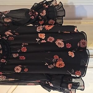 Womens blouse brand cece